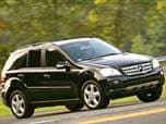Used 2007 Mercedes-Benz ML 500 4MATIC