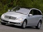 Used 2007 Mercedes-Benz R 320 CDI 4MATIC