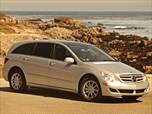 Used 2007 Mercedes-Benz R 350 4MATIC