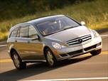 Used 2007 Mercedes-Benz R 500 4MATIC