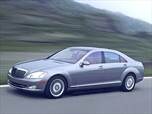 Used 2007 Mercedes-Benz S 550 4MATIC