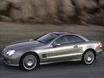 Used 2007 Mercedes-Benz SL 550