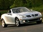 Used 2007 Mercedes-Benz SLK 280