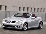 Used 2007 Mercedes-Benz SLK 350