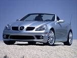 Used 2007 Mercedes-Benz SLK 55 AMG