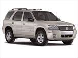 Used 2007 Mercury Mariner 4WD Hybrid