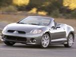Used 2007 Mitsubishi Eclipse Spyder GT