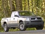 Used 2007 Mitsubishi Raider 2WD Extended Cab LS