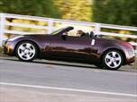 Used 2007 Nissan 350Z Touring Roadster