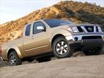 Used 2007 Nissan Frontier 4x4 King Cab