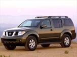 Used 2007 Nissan Pathfinder LE