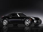 Used 2007 Pontiac Solstice Convertible