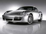 Used 2007 Porsche Cayman S
