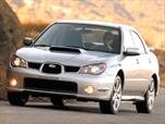 Used 2007 Subaru Impreza WRX TR