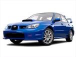 Used 2007 Subaru Impreza WRX STI Sedan
