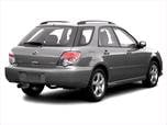 Used 2007 Subaru Impreza 2.5i Wagon