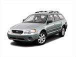Used 2007 Subaru Outback 2.5i