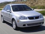 Used 2007 Suzuki Forenza Sedan