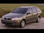 Used 2007 Suzuki Forenza Wagon