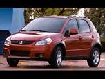Used 2007 Suzuki SX4 AWD Hatchback