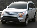 Used 2007 Suzuki XL7 Luxury