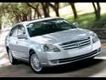 Used 2007 Toyota Avalon Limited