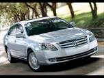 Used 2007 Toyota Avalon Limited