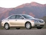 Used 2007 Toyota Camry Hybrid