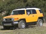 Used 2007 Toyota FJ Cruiser 4WD