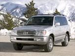 Used 2007 Toyota Land Cruiser