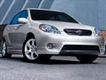 Used 2007 Toyota Matrix