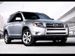 Used 2007 Toyota RAV4 4WD