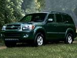 Used 2007 Toyota Sequoia SR5