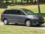 Used 2007 Toyota Sienna LE
