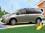 Used 2007 Toyota Sienna XLE Limited