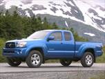 Used 2007 Toyota Tacoma 2WD Access Cab PreRunner