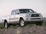 Used 2007 Toyota Tacoma 4x4 Double Cab