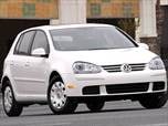 Used 2007 Volkswagen Rabbit 4-Door