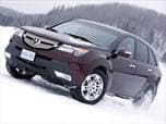 Used 2008 Acura MDX w/ Technology & Entertainment