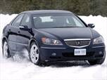 Used 2008 Acura RL w/ Technology Package