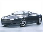 Used 2008 Aston Martin DB9 Volante