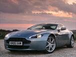Used 2008 Aston Martin V8 Vantage Coupe