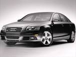 Used 2008 Audi A6 3.2 quattro Sedan