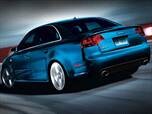 Used 2008 Audi RS 4 Sedan
