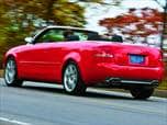 Used 2008 Audi S4 Cabriolet