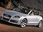 Used 2008 Audi TT 3.2 quattro Roadster