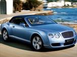 Used 2008 Bentley Continental GTC Convertible