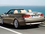 Used 2008 BMW 335i Convertible