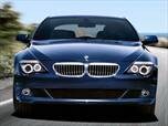 Used 2008 BMW 650i Coupe