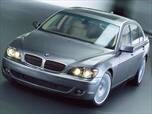 Used 2008 BMW 750Li